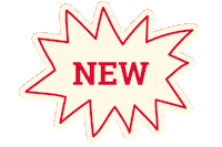 Brandnew Sticker by Tala Cooking