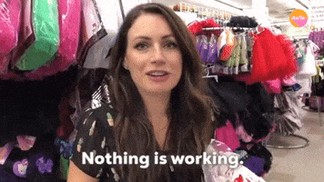 Nothing Is Working