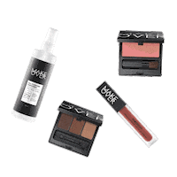 Make Up Gift Sticker by makeoverid