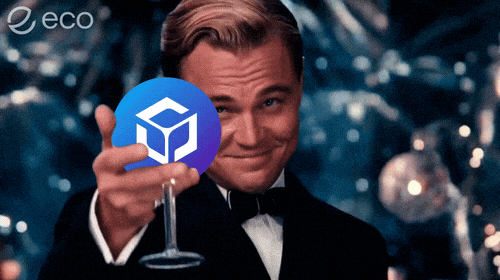 Crypto Cryptocurrency GIF by Eco