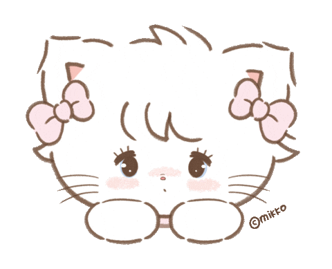 Mousse Sticker