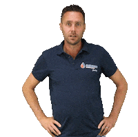 Immensinstallatietechniek warm service zomer installateur Sticker