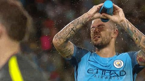 football soccer GIF by International Champions Cup