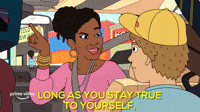 Stay True To Yourself