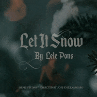 Letitsnow Lelepons GIF by Pipescope