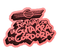 Festival Sticker by IMAE Cordoba