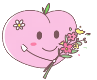 Flower Sticker