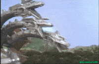 King Ghidorah Godzilla GIF