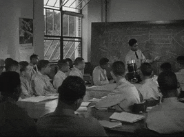 Tuskegee University Black History Month GIF by US National Archives