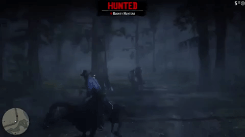 red dead redemption rdr2 GIF