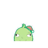 Christmas December Sticker by BigHeadBob.com