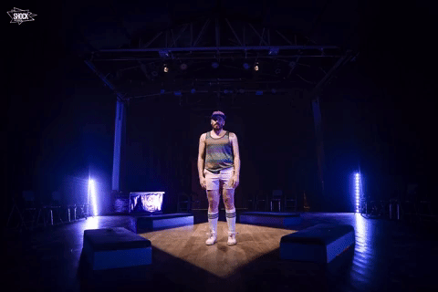 dance art GIF by Shock