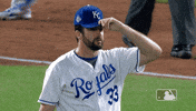 Kansas City Royals Cap GIF by MLB