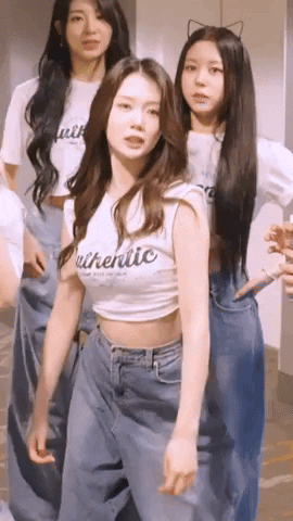 K Pop Point GIF