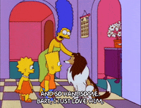 bart simpson episode 20 GIF