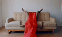panic attack sindha agha GIF