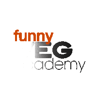 FunnyVeg funnyveg funnyvegacademy Sticker