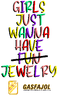 Jewelry Ouro Sticker by Gasfajol