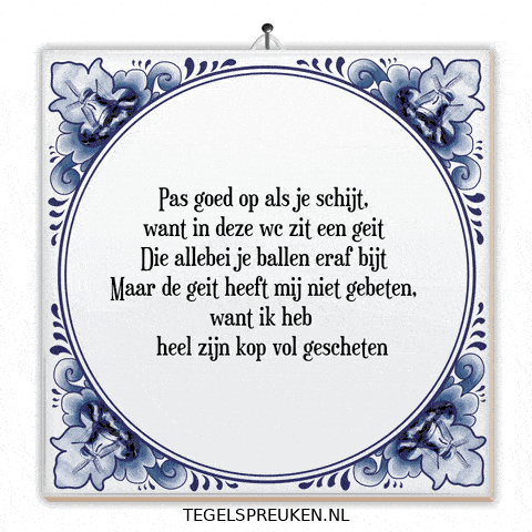 Nl Wijsheid GIF by Tegelspreuken.nl