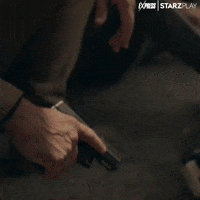 Police Investigating GIF by STARZPLAY