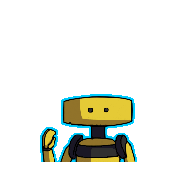 Sup Hello Sticker