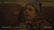 Shocked Bandladies GIF by HighballTV.com