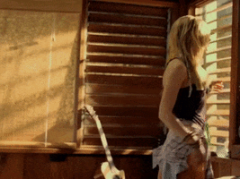 Music Video Singing GIF by Aly & AJ