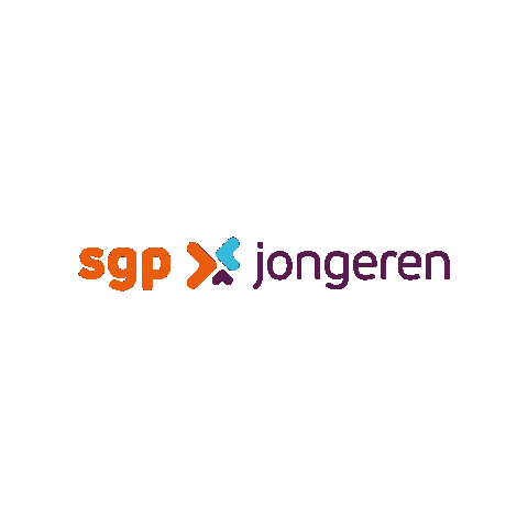 Politiek Sticker by SGP-jongeren