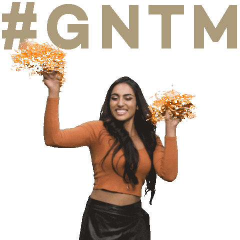 happy dance Sticker by ProSiebenSat.1