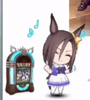 Music Box Dancing GIF