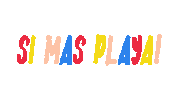 Spanish Summer Sticker by Latinas Poderosas