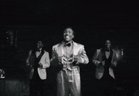 Black And White Dancing GIF by Childish Gambino