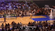 chris brown bet all star basketball game GIF by BET Awards