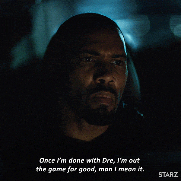 season 5 starz GIF by Power