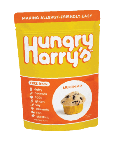 Sticker by Hungry Harry's