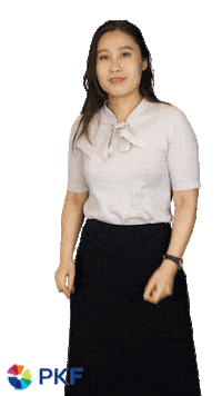 Look What Sticker by PKF Deutschland