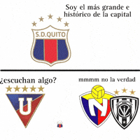 Liga De Quito Ldu GIF