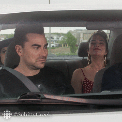 Schitts Creek Comedy GIF by CBC