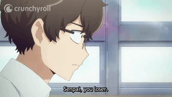 Senpai, You Loser