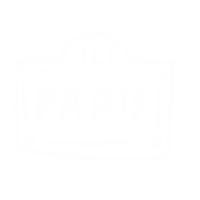 Ici Paris Sticker