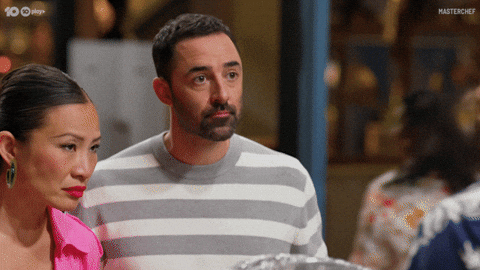 Andy Allen Australia GIF by MasterChefAU