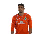 Stefanos Kapino Dance Sticker by SV Werder Bremen