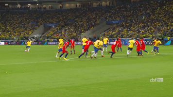 selecao brasileira football GIF by Confederação Brasileira de Futebol
