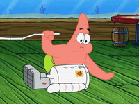 season 8 bubble troubles GIF by SpongeBob SquarePants