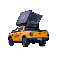 Fordranger Sticker by INTER-TRADE
