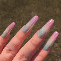 Press On Nails GIF by Trés She