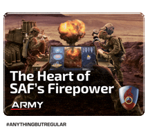 Ammo Abr Sticker by Our Singapore Army