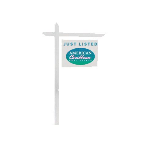 Americancaribbean real estate luxury real estate acre florida keys Sticker