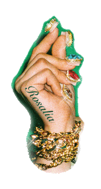 Milionaria Fucking Money Man Sticker by Columbia Records