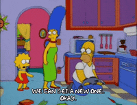 Lisa Simpson Episode 25 GIF by The Simpsons